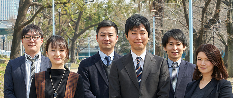 若さと爽やかさが当社の自慢お客様に喜ばれるサービスを目指して誠心誠意尽力いたします
